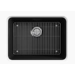 Kohler K-28001-CM1 CAIRN™ 24-1/2" 檯下單廚房盆 (連KC-8818-CP去水)